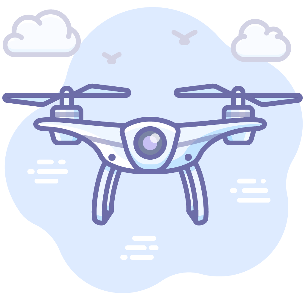 Services de drone à Bordeaux